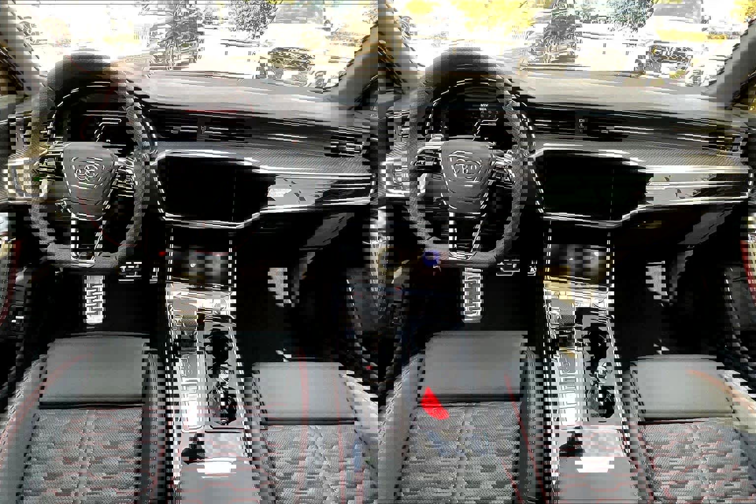 New 2026 Audi RS 6 performance image 5