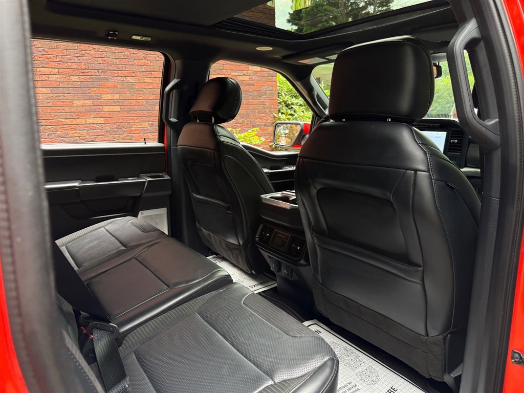 Used 2022 Ford F150 Raptor w/ Raptor 37 Performance Package AWD/4WD image 79