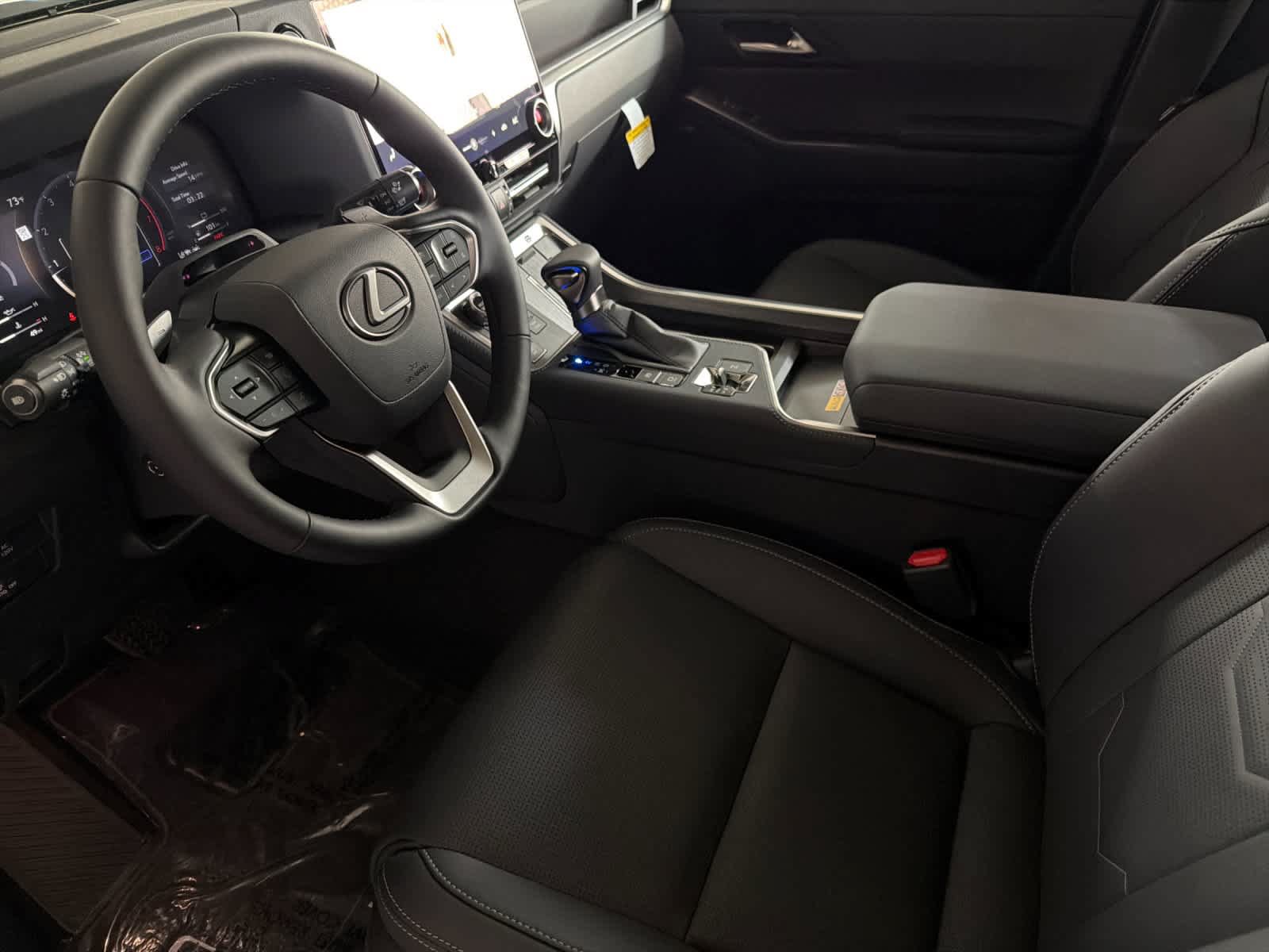 New 2026 Lexus GX 550 AWD/4WD image 11