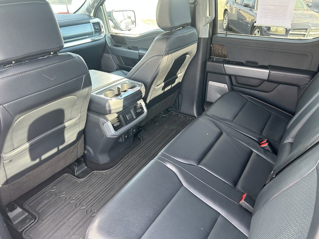 Used 2023 Ford F150 Lariat w/ Trailer Tow Package AWD/4WD image 34