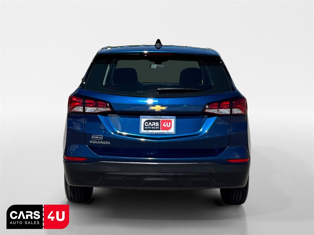 Used 2022 Chevrolet Equinox LS image 6