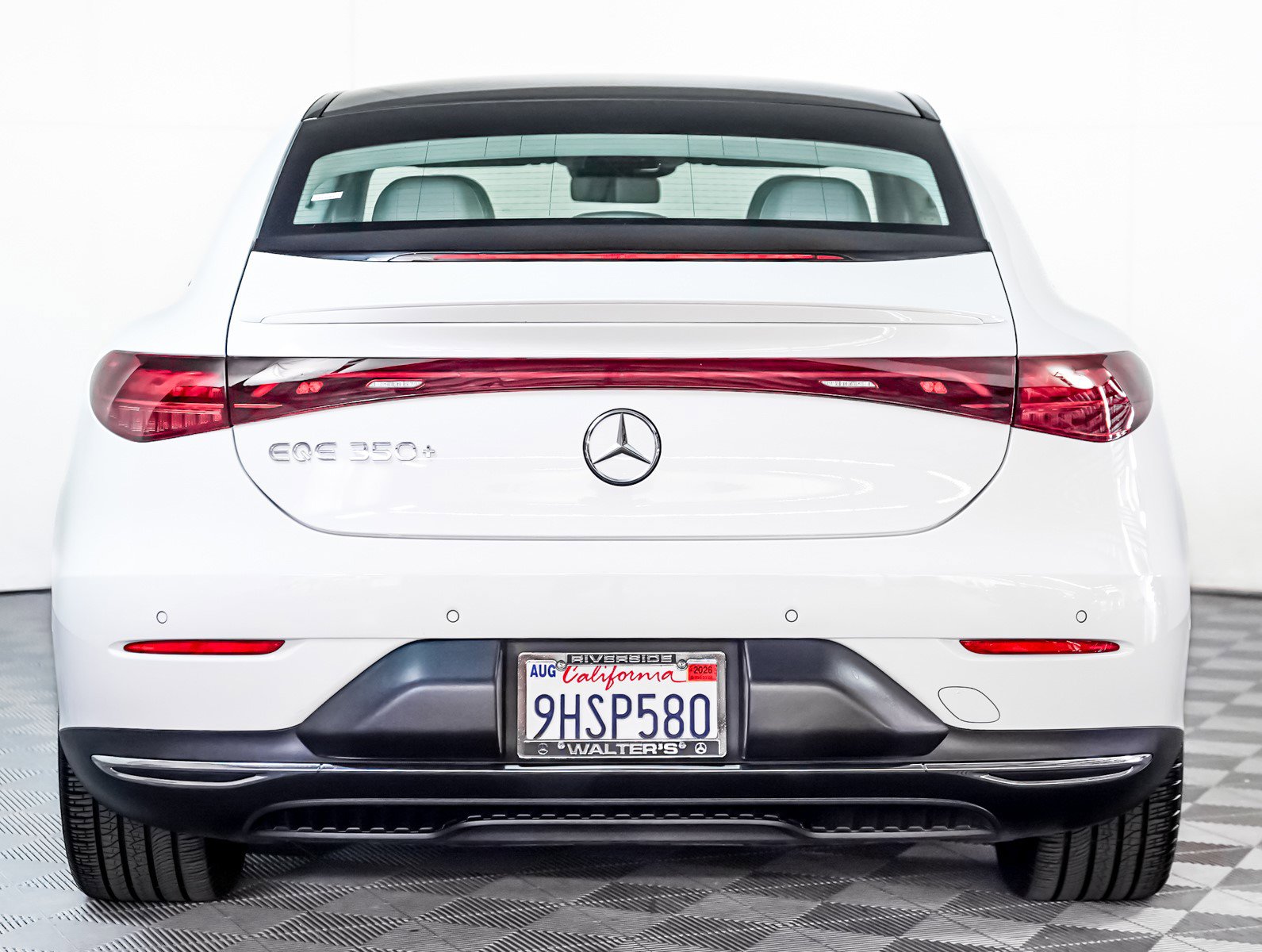 Certified 2023 Mercedes-Benz EQE 350+ Sedan image 8