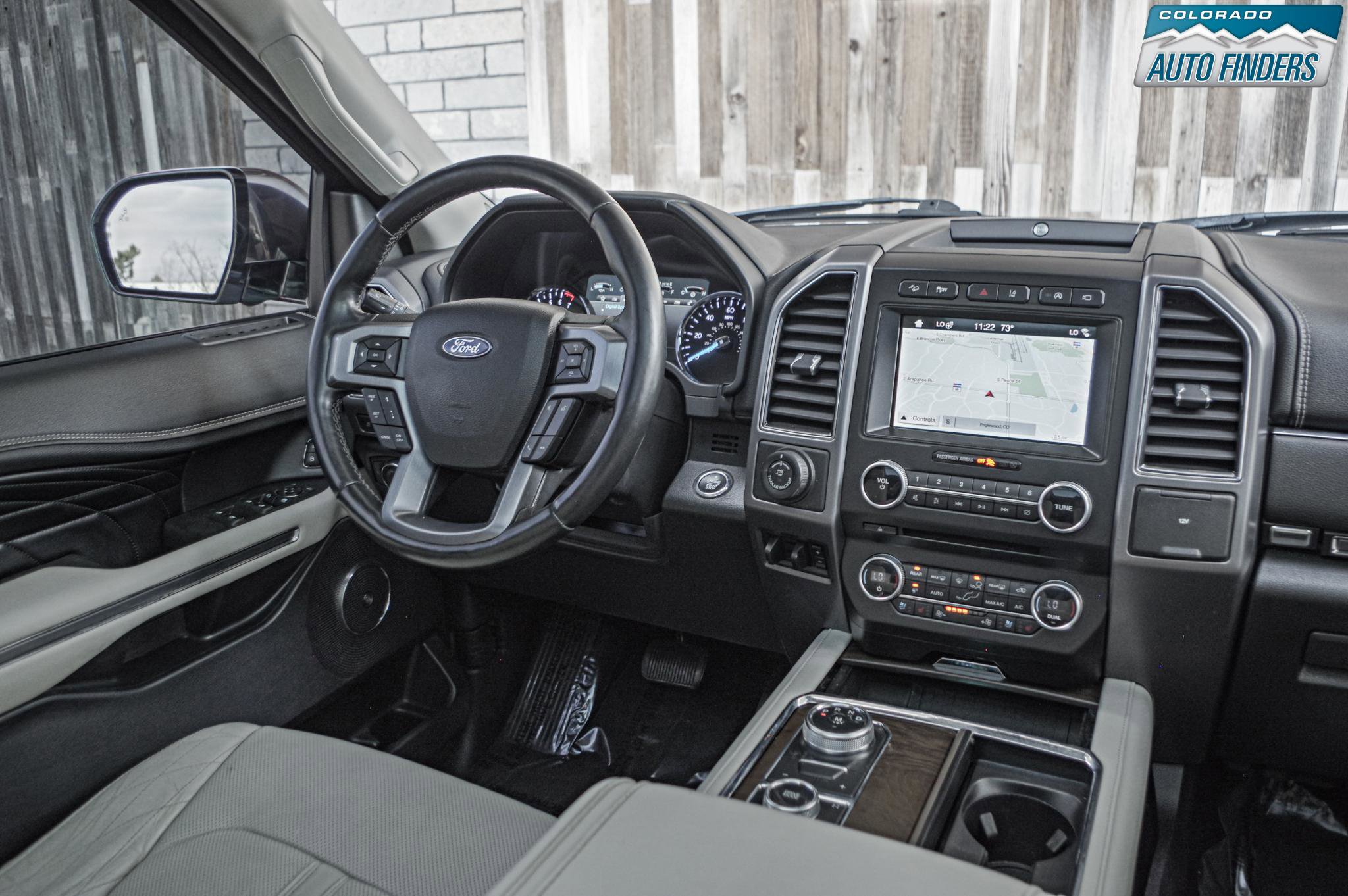 Used 2018 Ford Expedition Max Platinum image 16