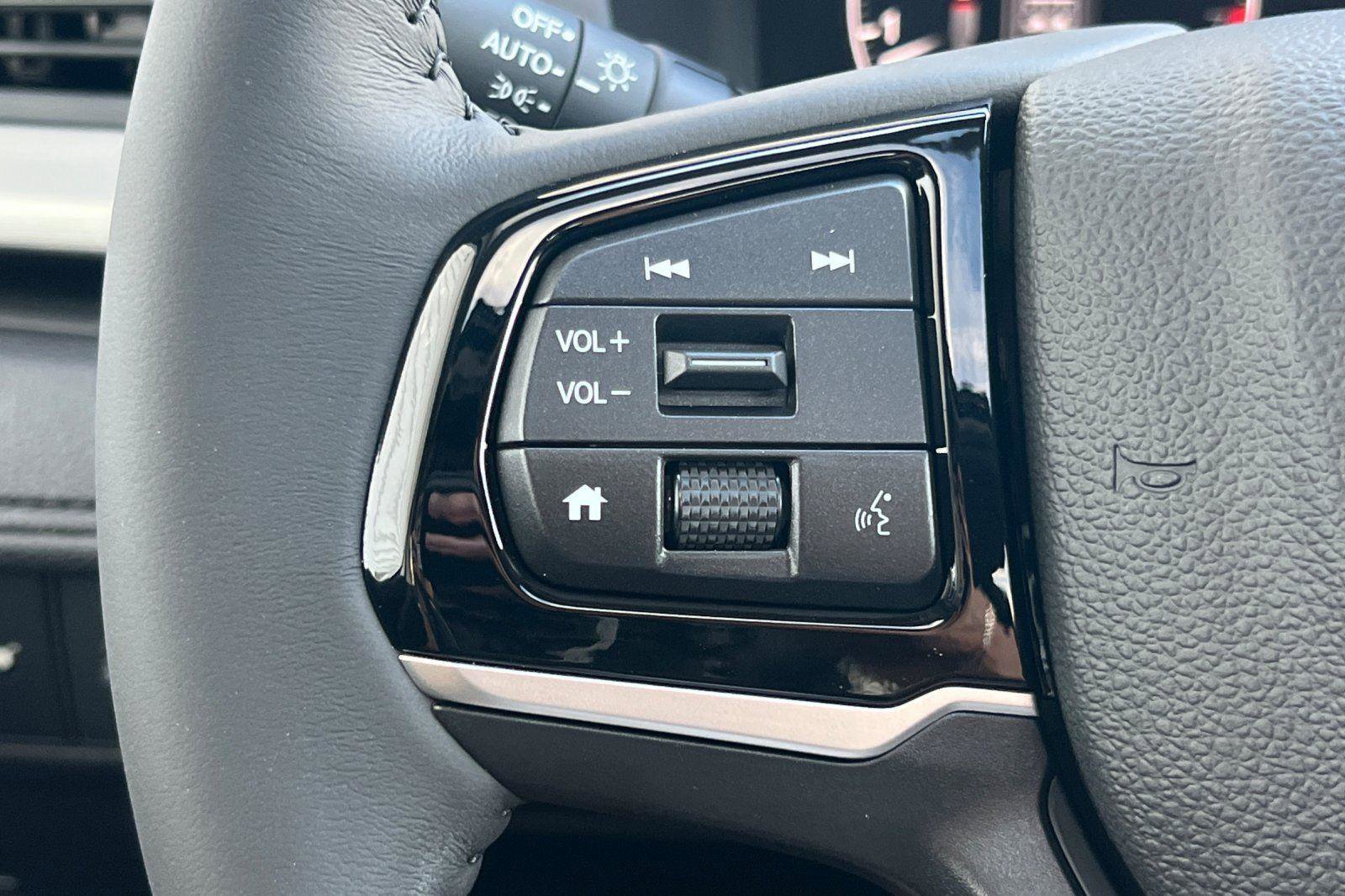 New 2026 Honda Odyssey EX-L image 27