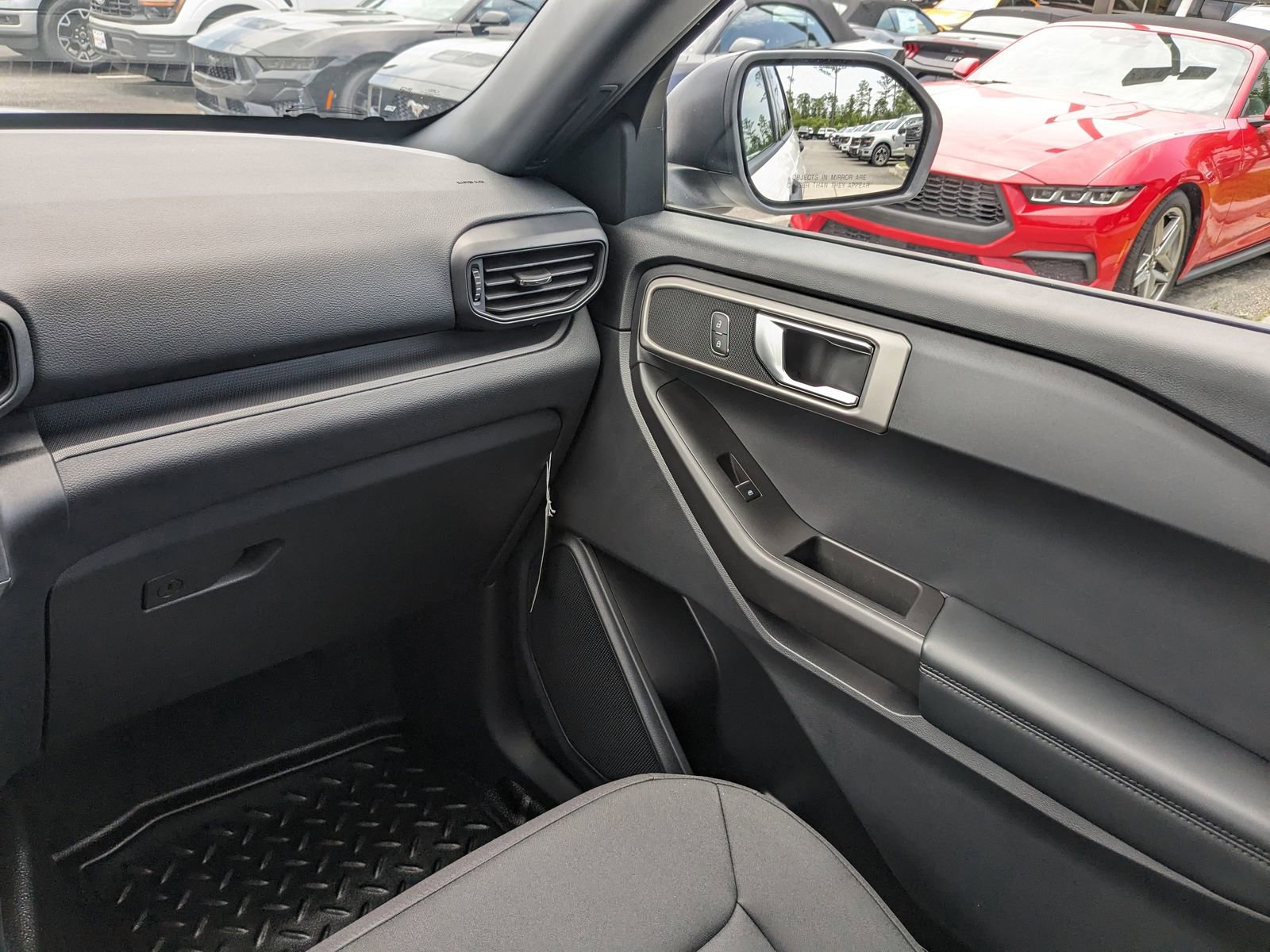 New 2025 Ford Explorer 4WD Police Interceptor w/ Ready For The Road Package image 18