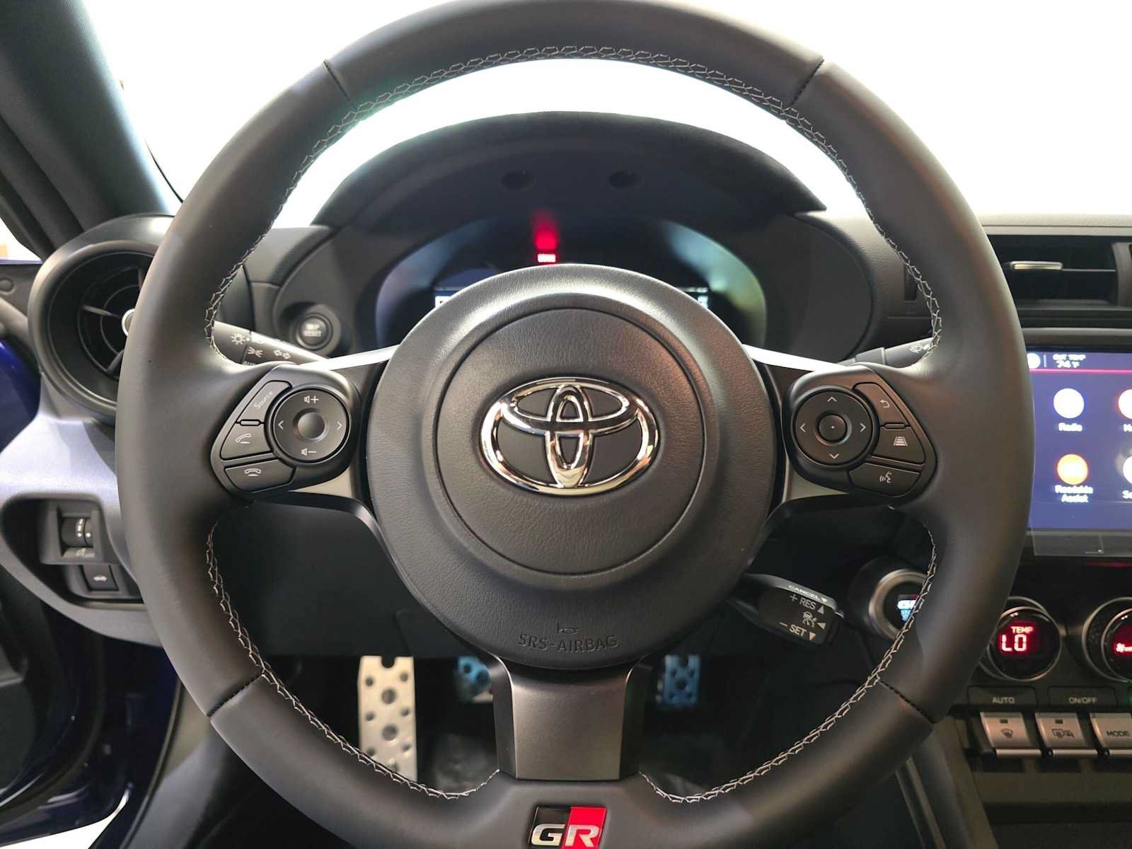 New 2026 Toyota GR86 Premium w/ GR Aero Kit RWD image 11