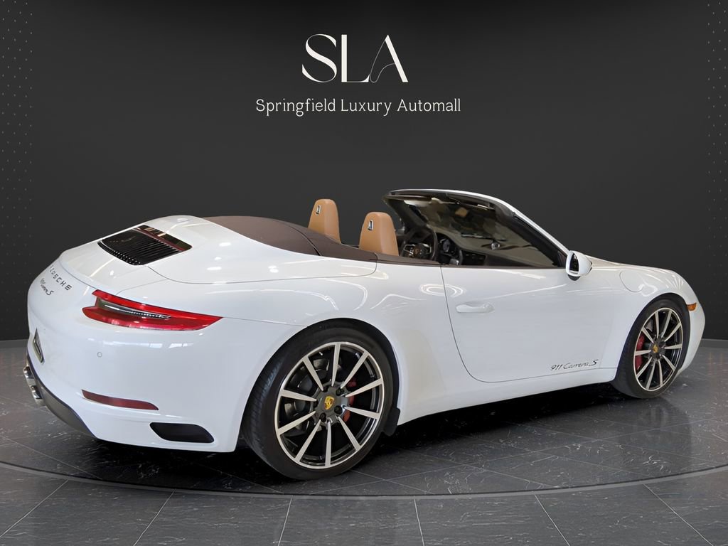 Used 2017 Porsche 911 Carrera S RWD image 11