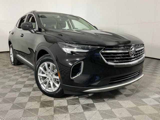 Used 2021 Buick Envision Preferred image 47