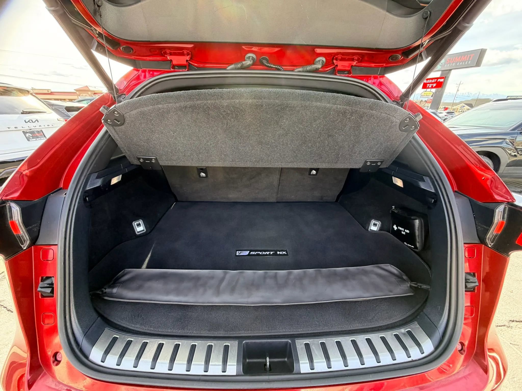 Used 2019 Lexus NX 300 F Sport w/ F Sport Premium Package image 27