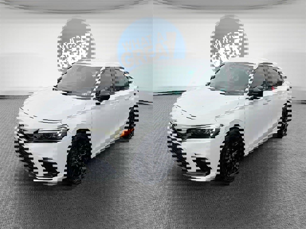 Used 2022 Honda Civic Sport image 8