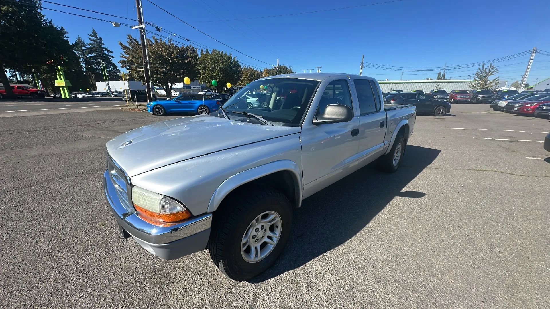 Used 2003 Dodge Dakota SLT image 7