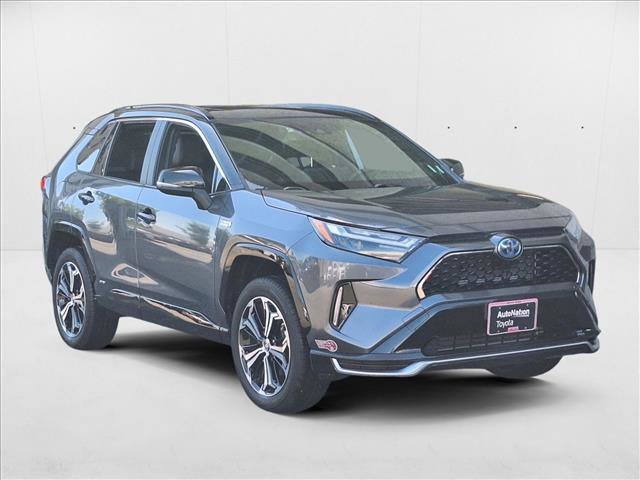 Used 2023 Toyota RAV4 XSE image 3