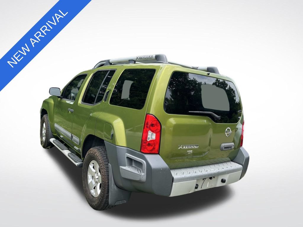 Used 2012 Nissan Xterra S w/ Value Package AWD/4WD image 4