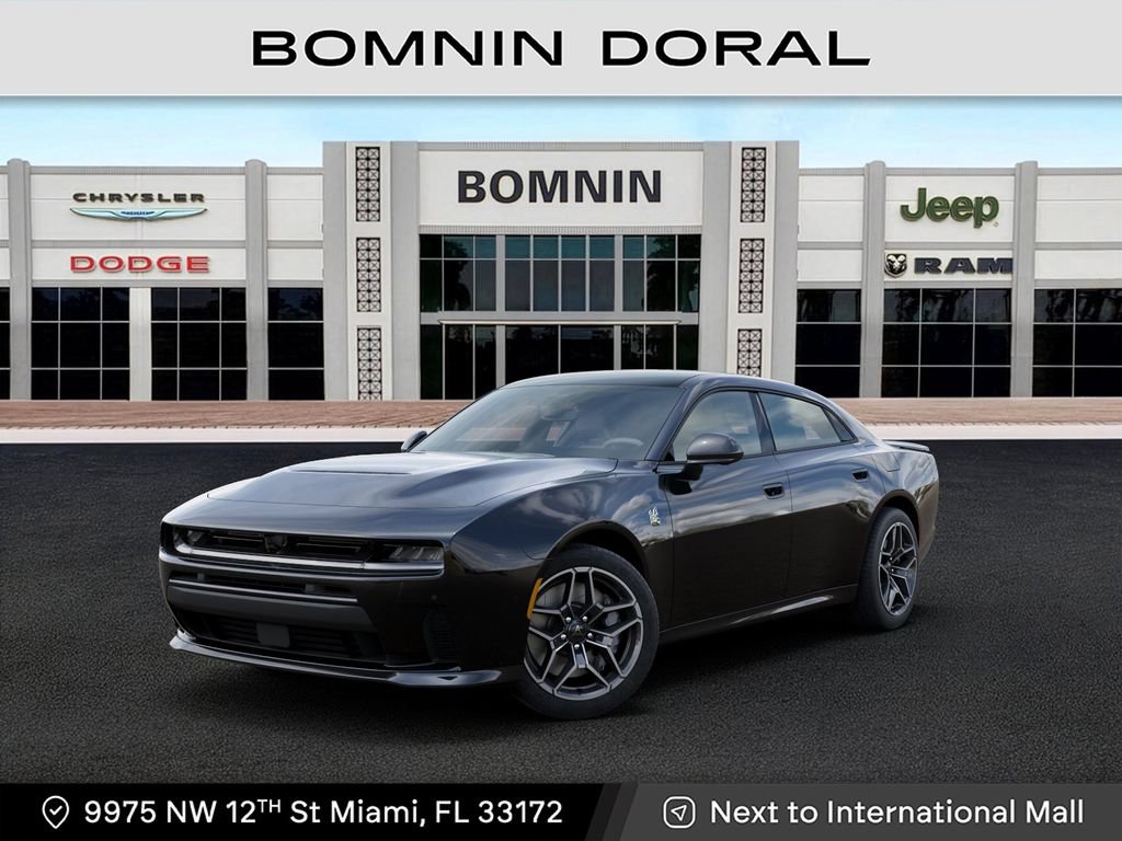 New 2026 Dodge Charger Scat Pack