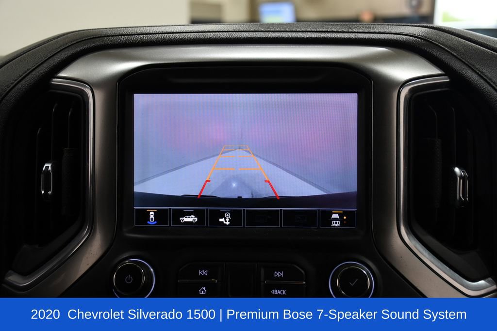 Used 2020 Chevrolet Silverado 1500 RST w/ All-Star Edition AWD/4WD image 14