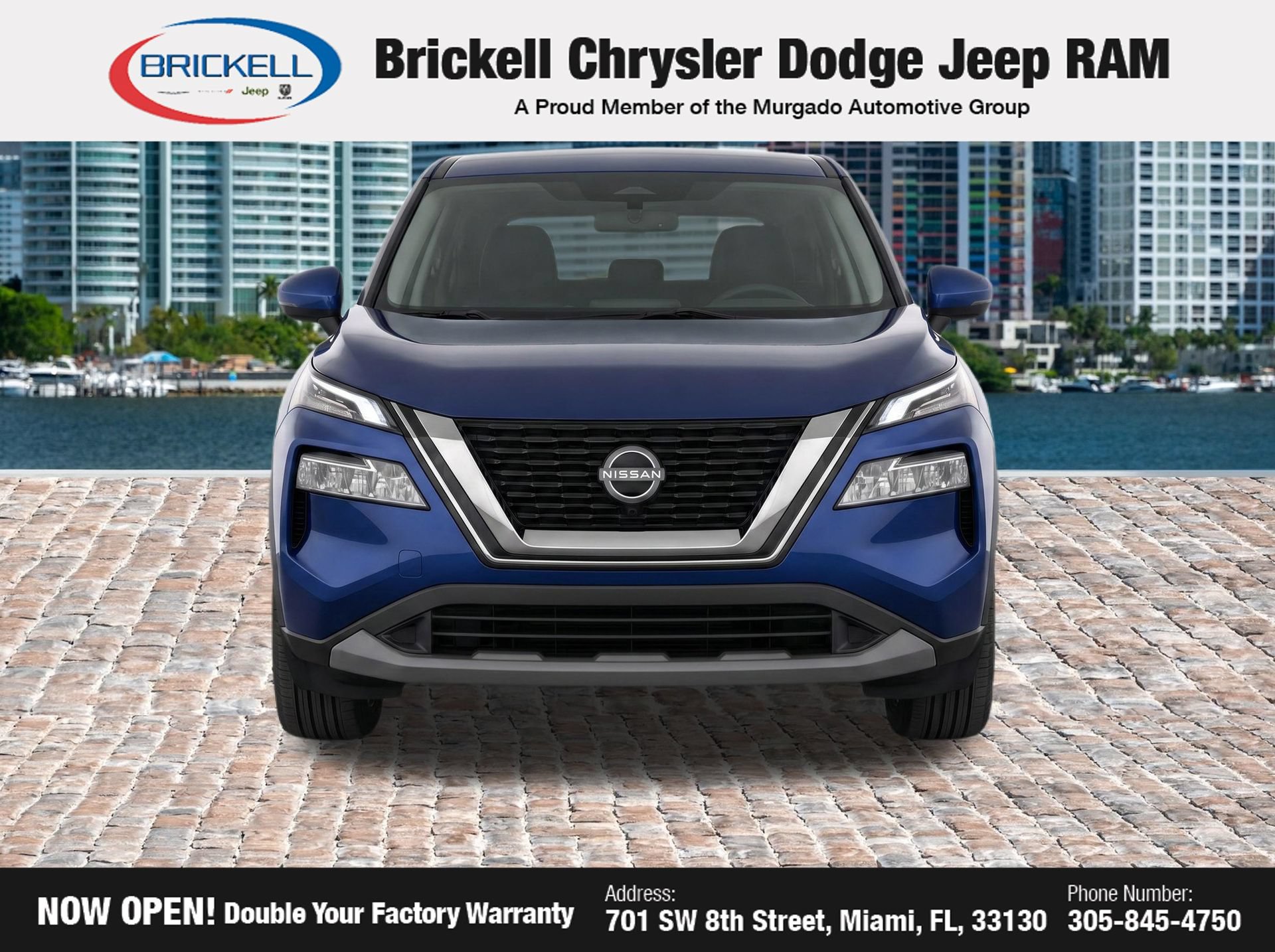 Used 2022 Nissan Rogue SV FWD image 6