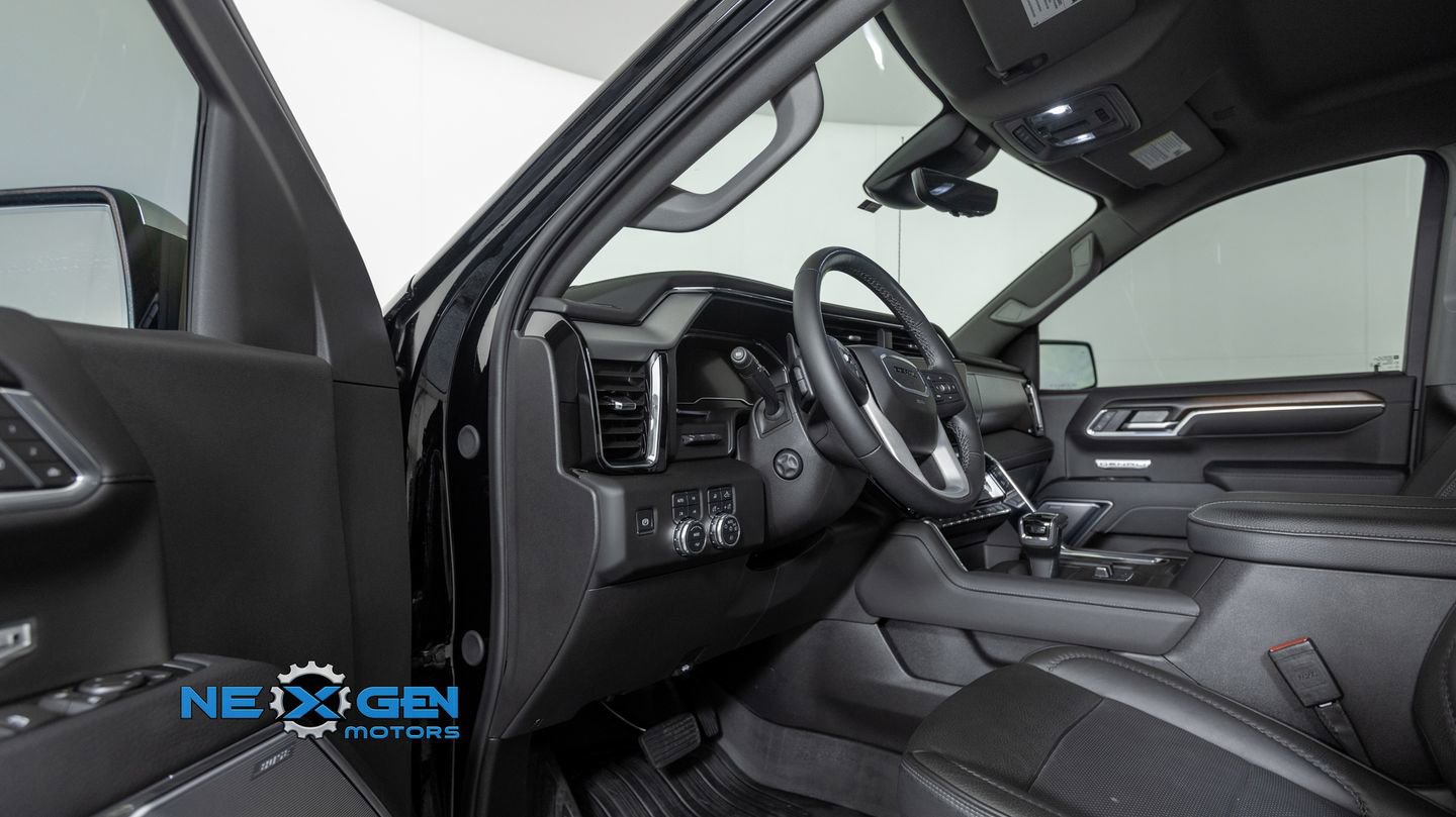 Used 2025 GMC Sierra 1500 Denali w/ Technology Package image 10