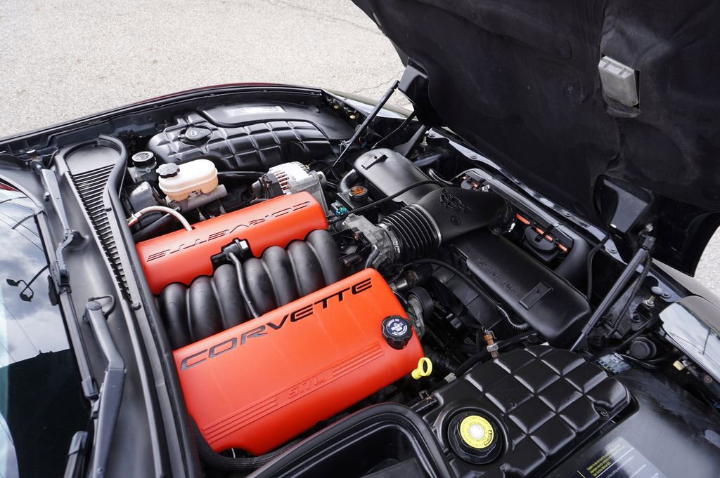 Used 2002 Chevrolet Corvette Z06 w/ Memory Pkg image 30