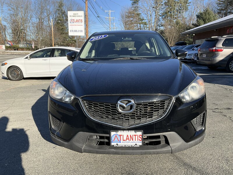 Used 2015 MAZDA CX-5 Sport w/ Bluetooth Audio Package AWD/4WD image 2