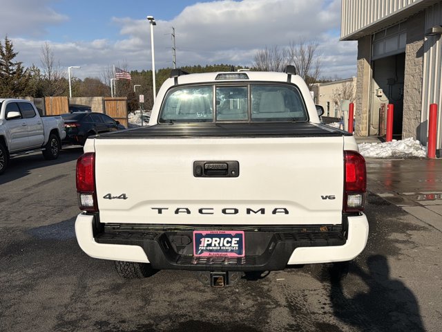 Used 2018 Toyota Tacoma SR w/ SR Convenience Package image 6