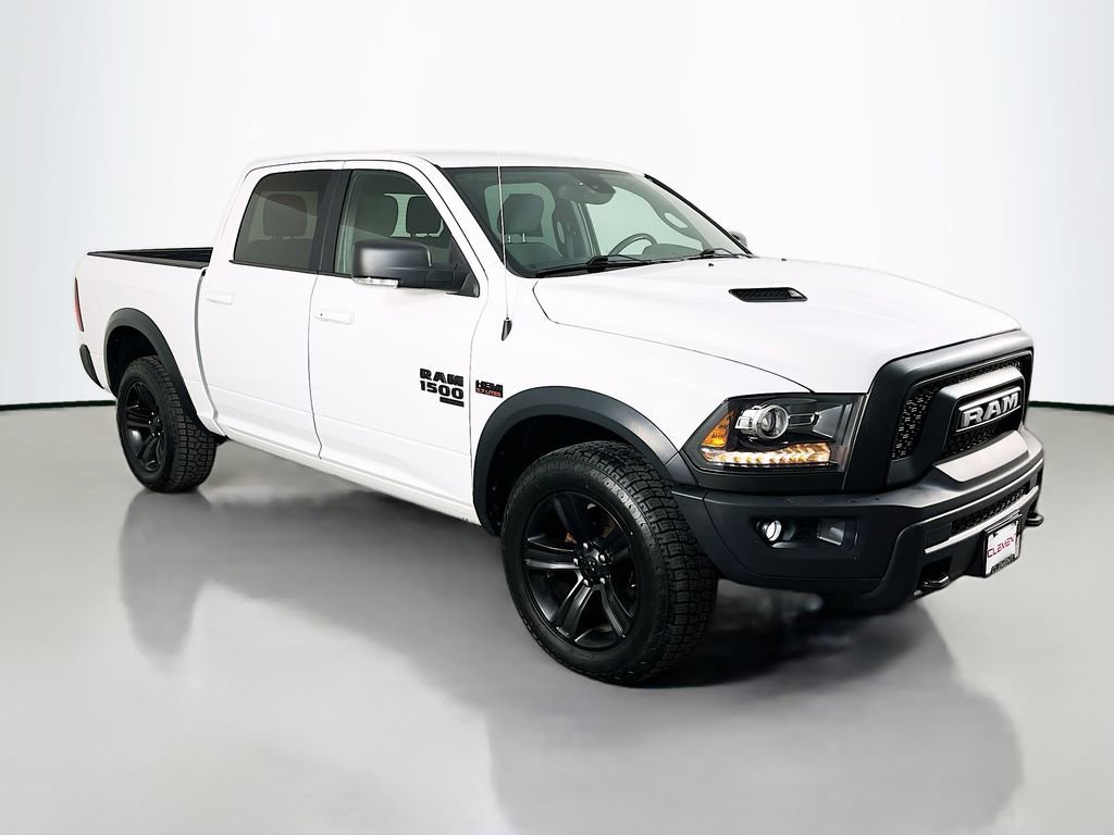 Used 2022 RAM 1500 Classic Warlock AWD/4WD image 3