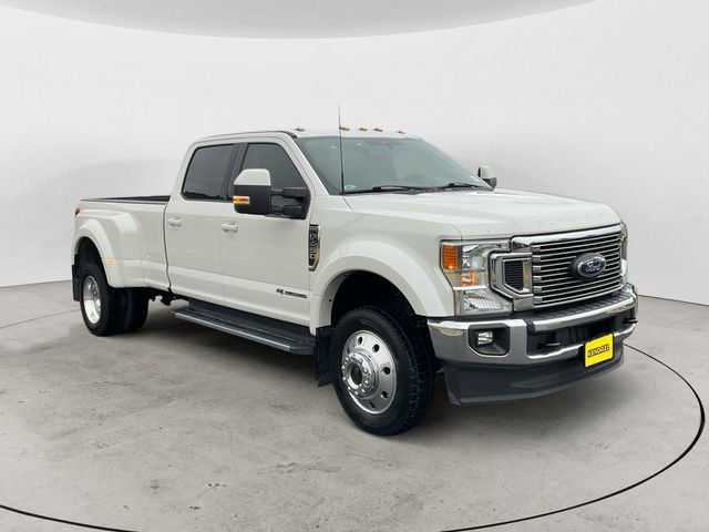 Used 2022 Ford F450 Lariat w/ Camper Package AWD/4WD image 7