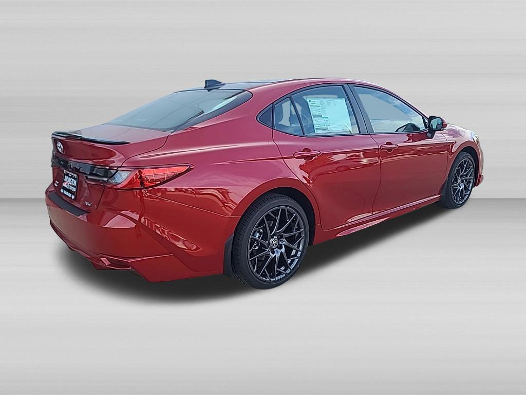 New 2026 Toyota Camry XSE AWD/4WD image 5