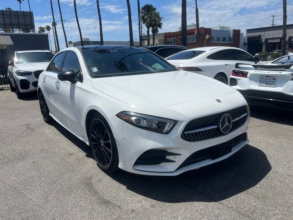 Used 2021 Mercedes-Benz A 220 image 3