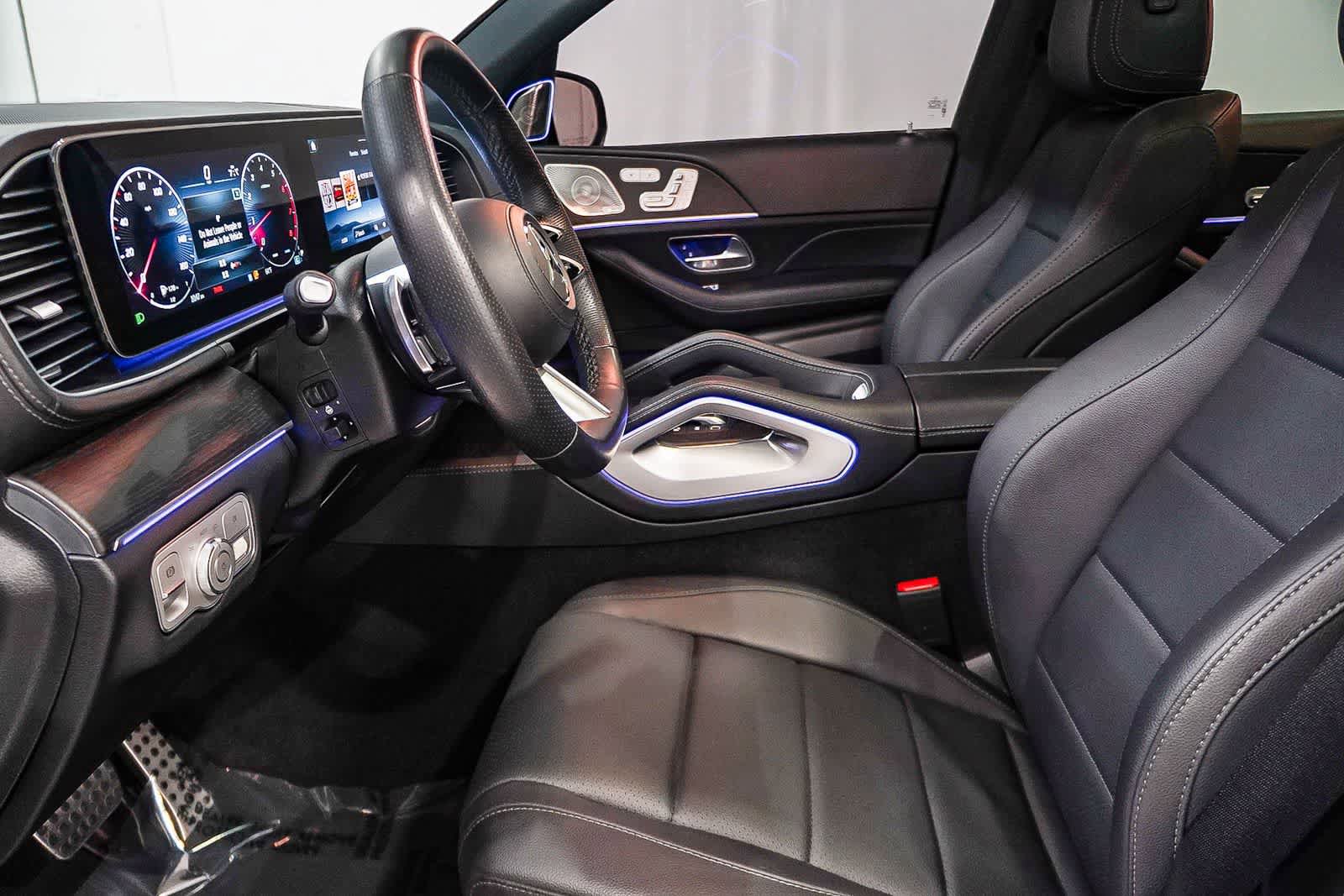 Certified 2025 Mercedes-Benz GLS 450 4MATIC image 20