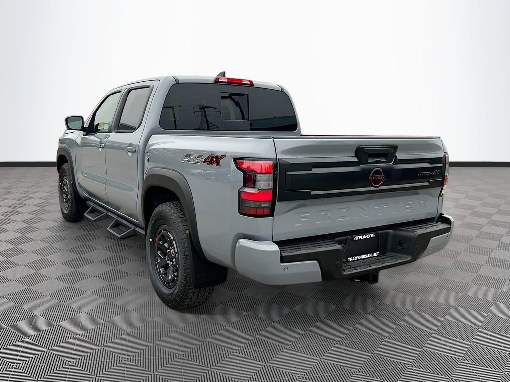 New 2026 Nissan Frontier PRO-4X w/ Pro-4x Convenience Package image 5