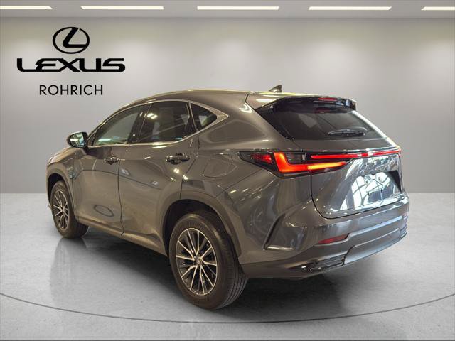 Certified 2025 Lexus NX 350 AWD w/ Accessory Package (2T) image 8