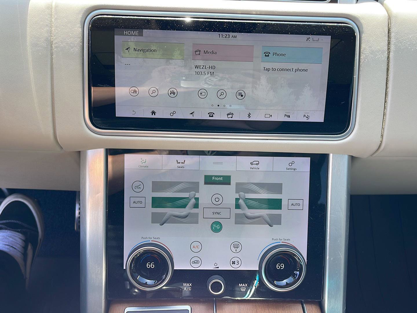 Used 2021 Land Rover Range Rover Westminster Edition AWD/4WD image 17