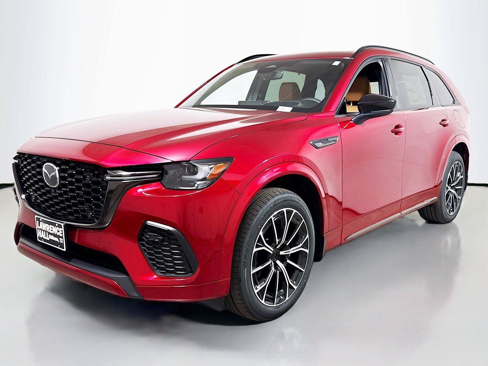 New 2026 MAZDA CX-70 3.3 Turbo S w/ Premium Plus AWD/4WD image 1