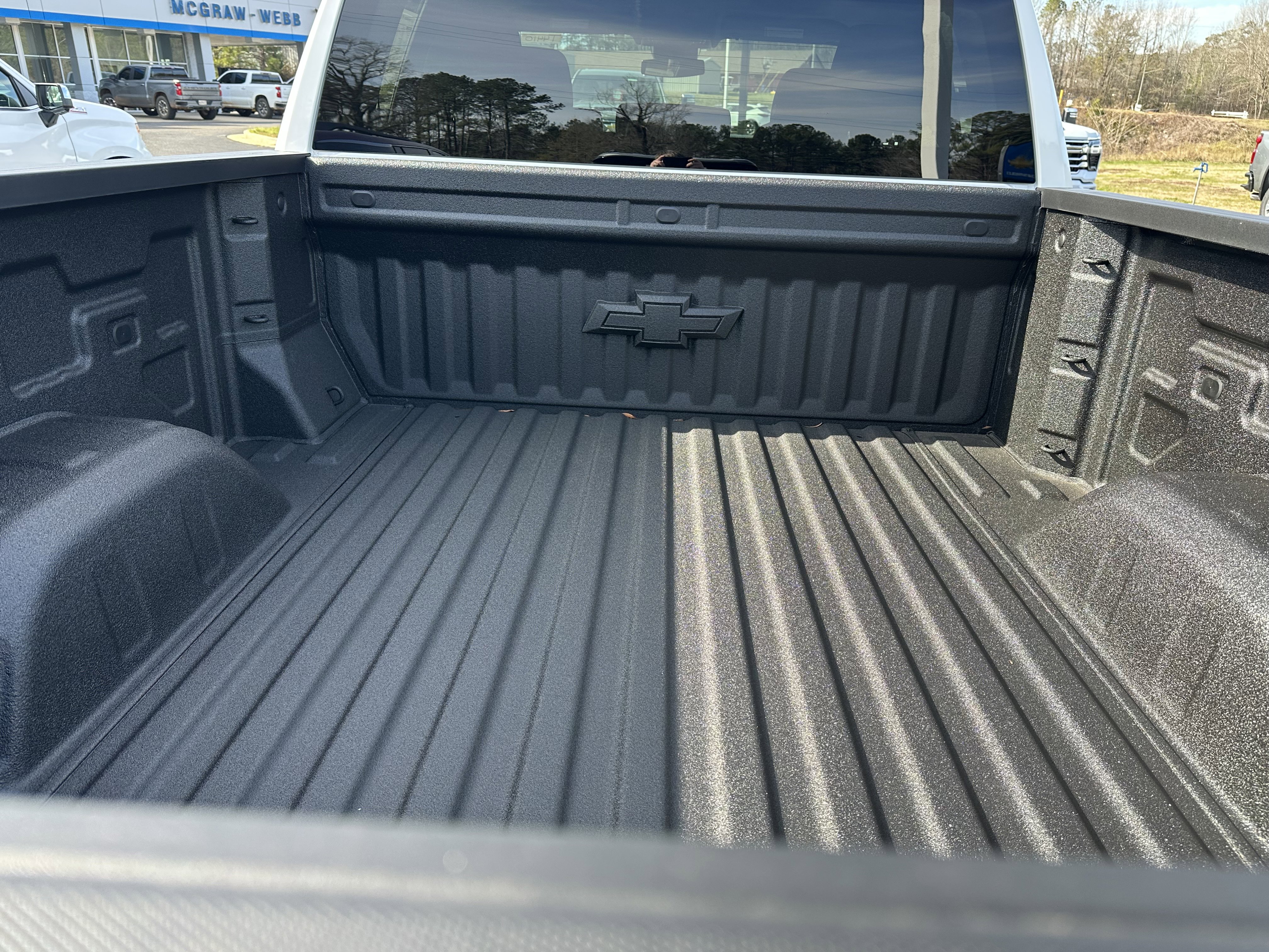 New 2026 Chevrolet Silverado 1500 LT w/ Protection Package image 8