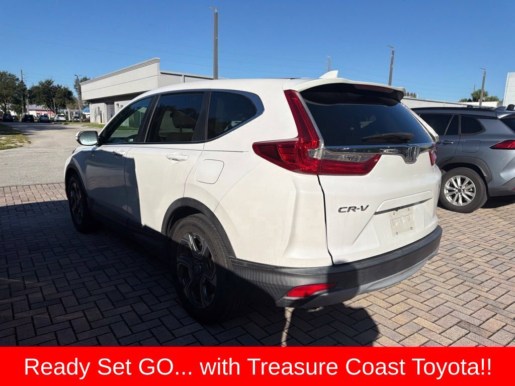 Used 2019 Honda CR-V EX image 11