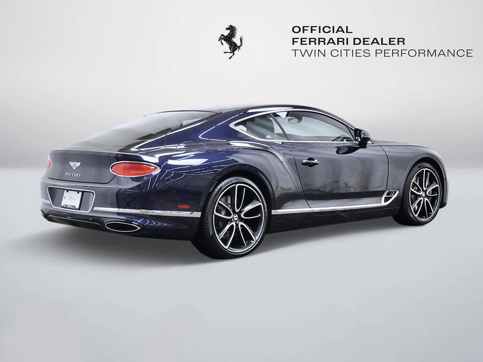 Used 2020 Bentley Continental GT AWD/4WD image 6