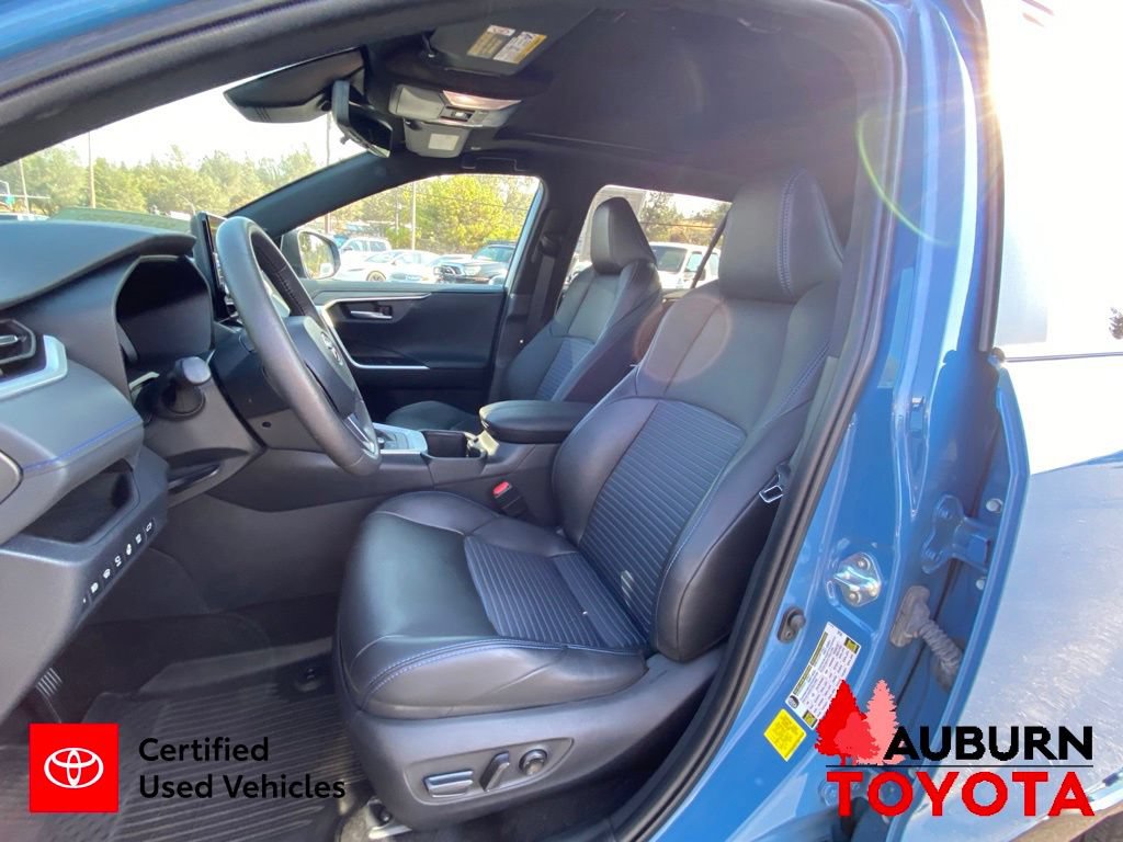 Certified 2023 Toyota RAV4 XSE AWD/4WD image 32