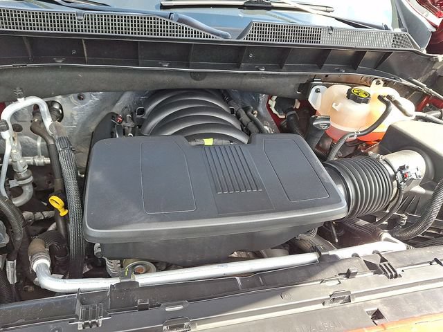 Certified 2023 Chevrolet Silverado 1500 RST AWD/4WD image 28