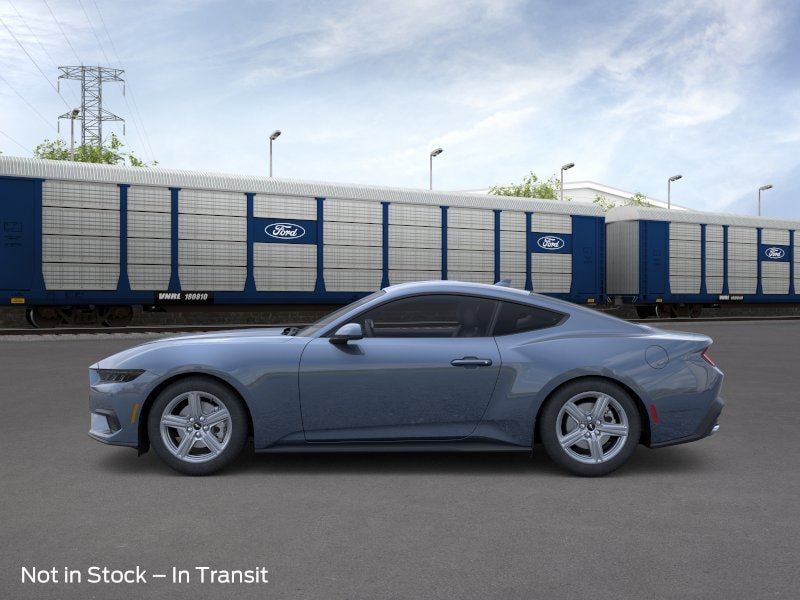 New 2026 Ford Mustang Coupe image 3