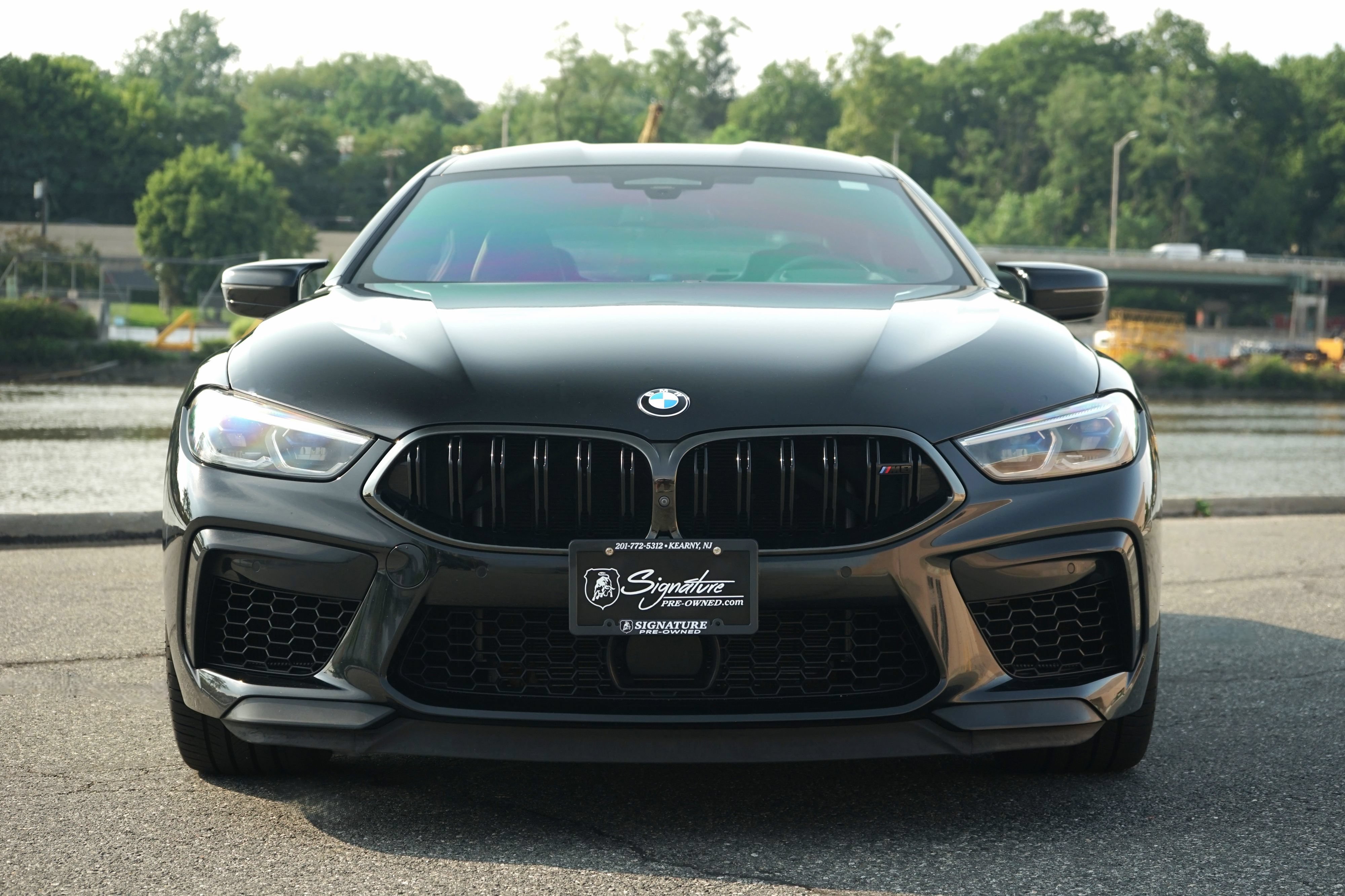 Used 2020 BMW M8 Gran Coupe xDrive AWD/4WD image 7