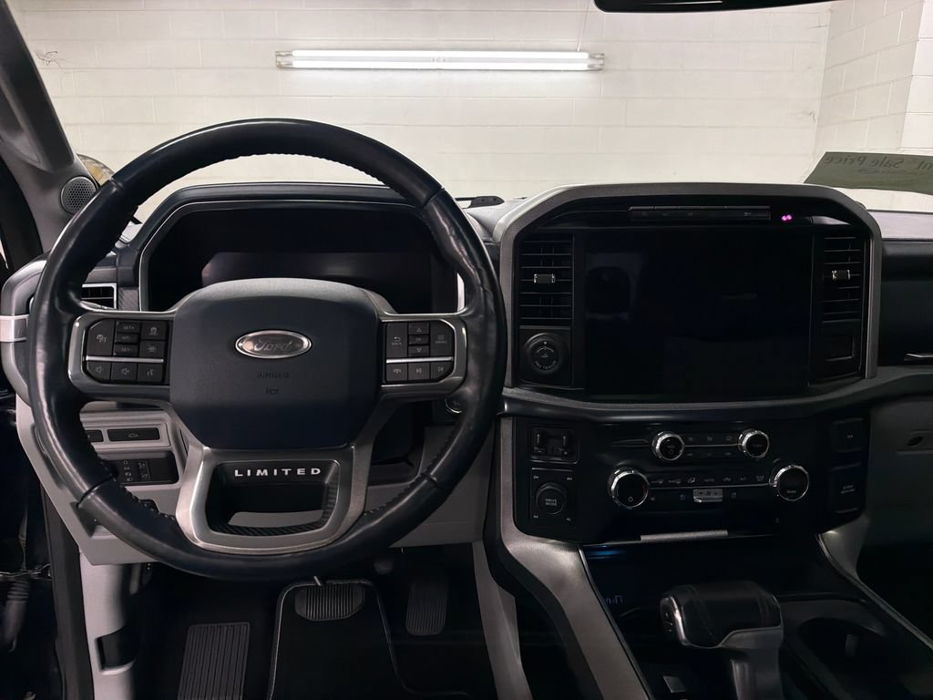 Used 2021 Ford F150 Limited AWD/4WD image 10
