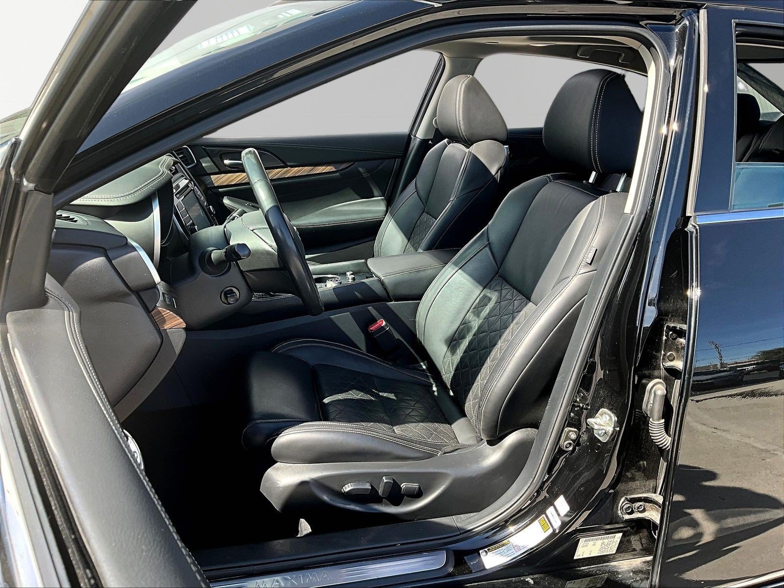 Used 2018 Nissan Maxima Platinum FWD image 20
