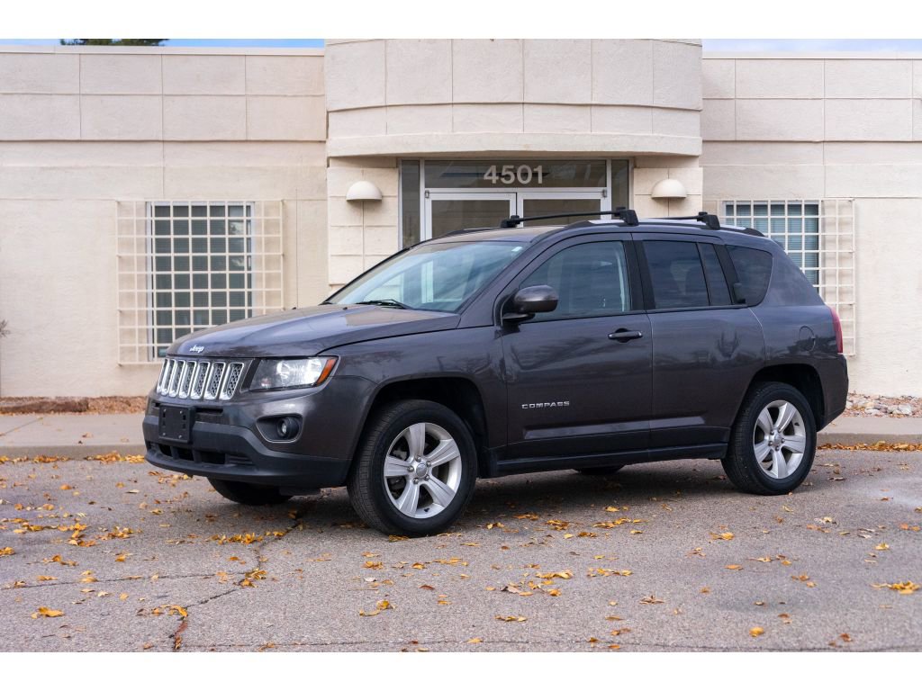 Used 2014 Jeep Compass Latitude