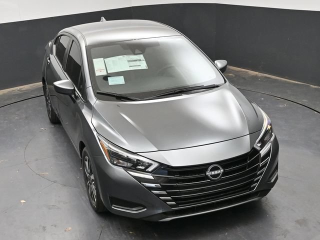 New 2025 Nissan Versa SV w/ Trunk Package FWD image 22