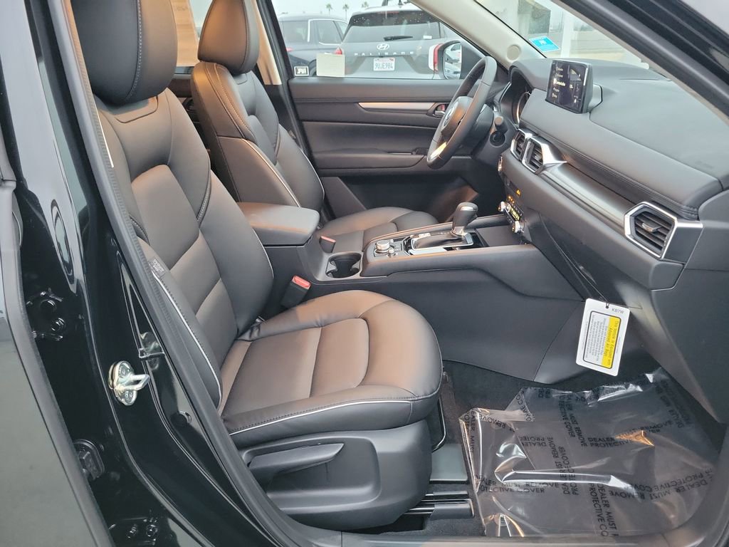 New 2025 MAZDA CX-5 AWD 2.5 S w/ Select Package image 14