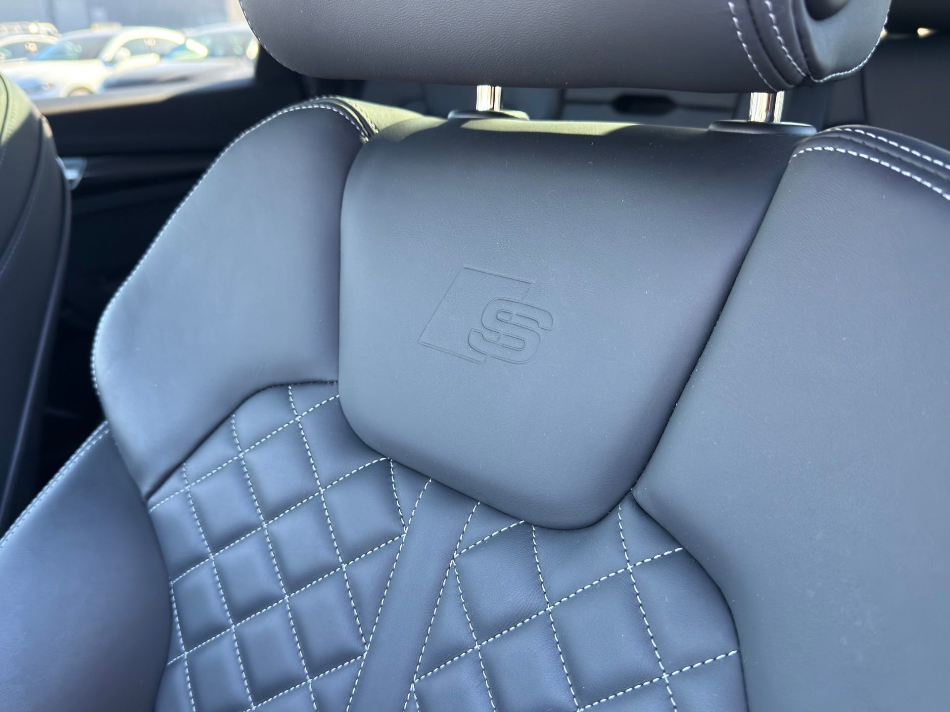 Used 2024 Audi SQ5 Premium Plus image 11