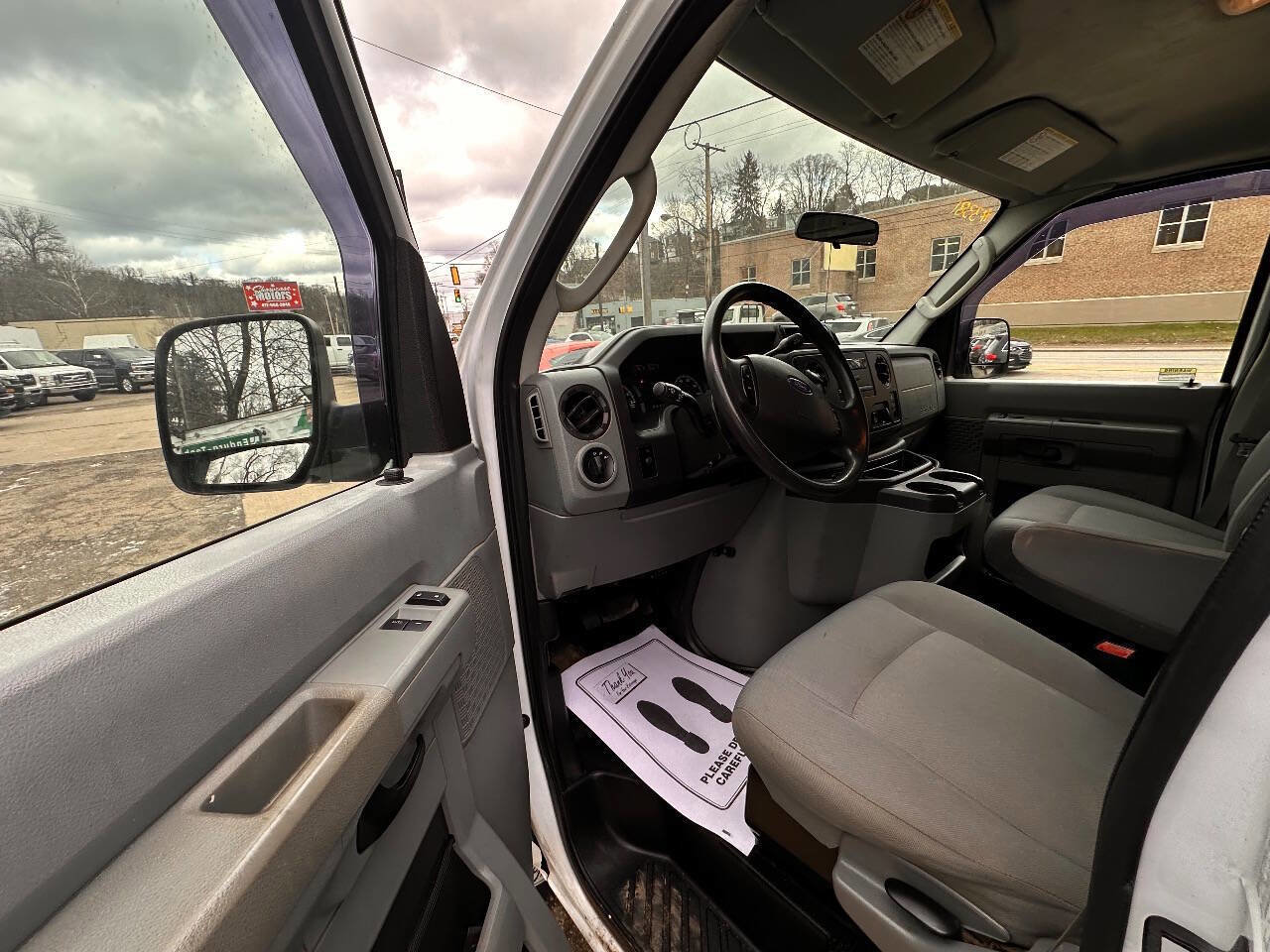 Used 2012 Ford E-250 and Econoline 250 w/ PWR Group image 9