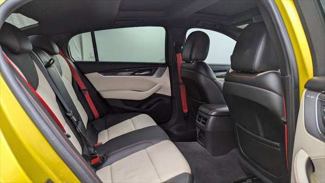 Used 2024 Cadillac CT5 V w/ Premium Package image 18