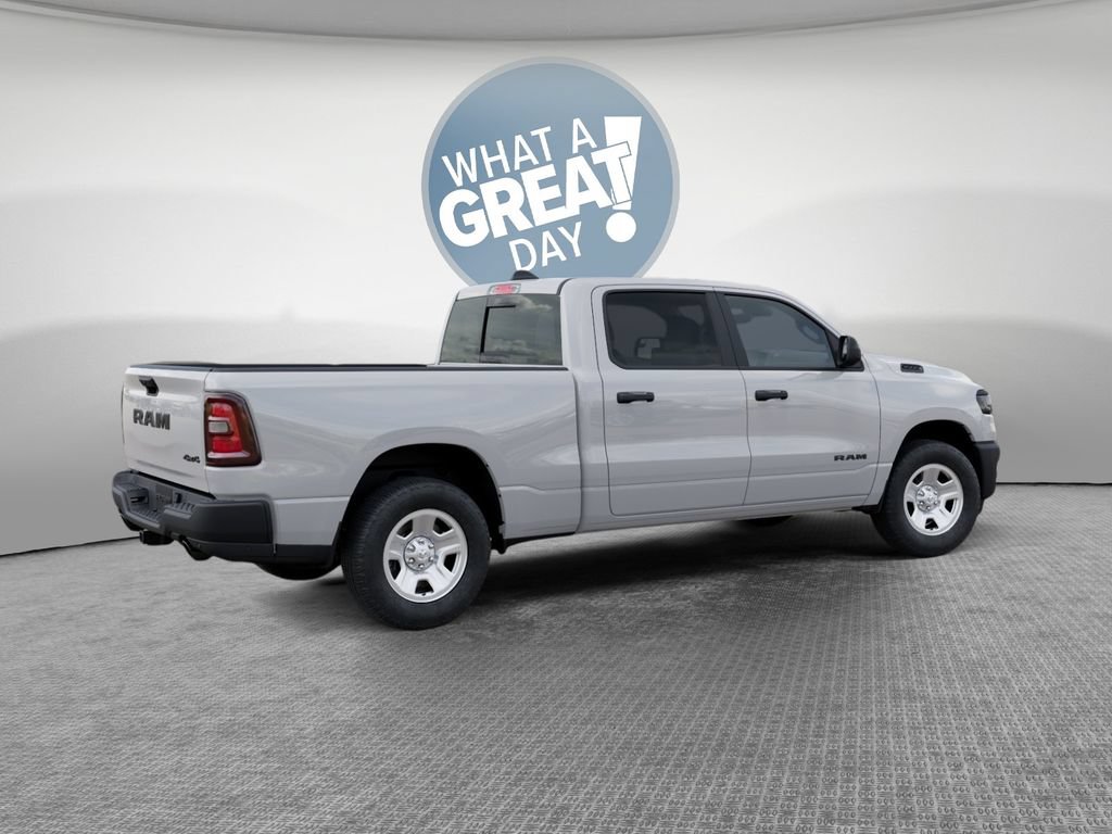 New 2026 RAM 1500 Tradesman AWD/4WD image 5