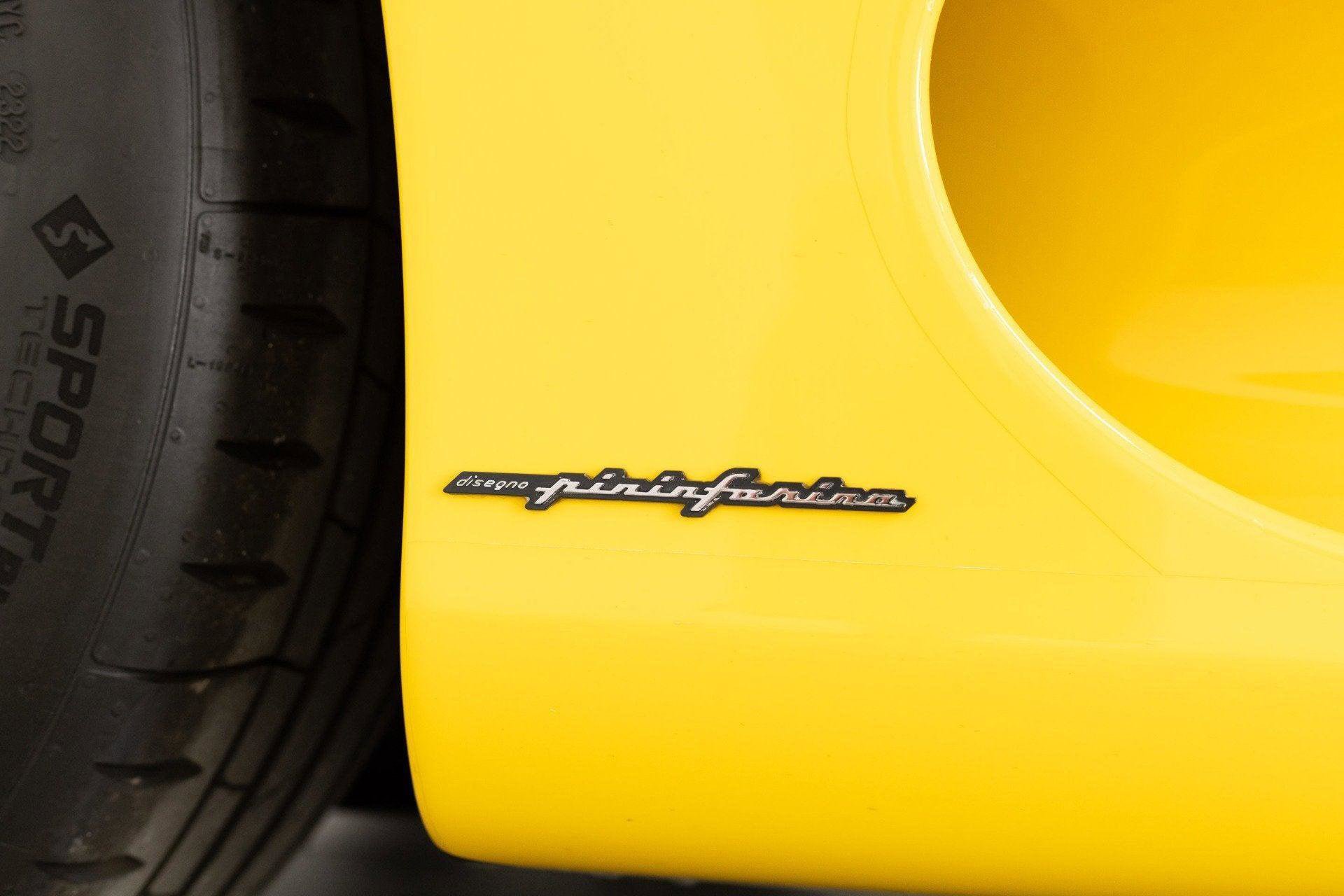 Used 2000 Ferrari 360 Modena image 25